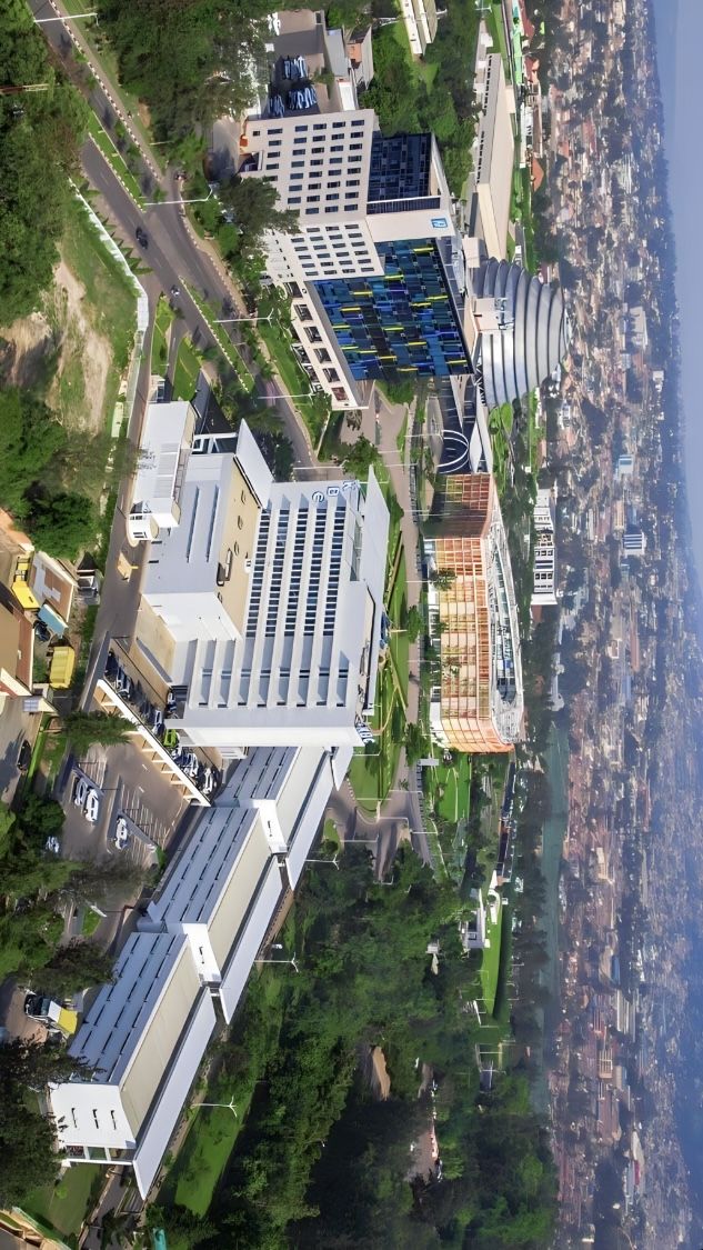 Rwanda countryside