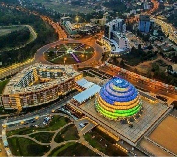 Kigali Convention Centre