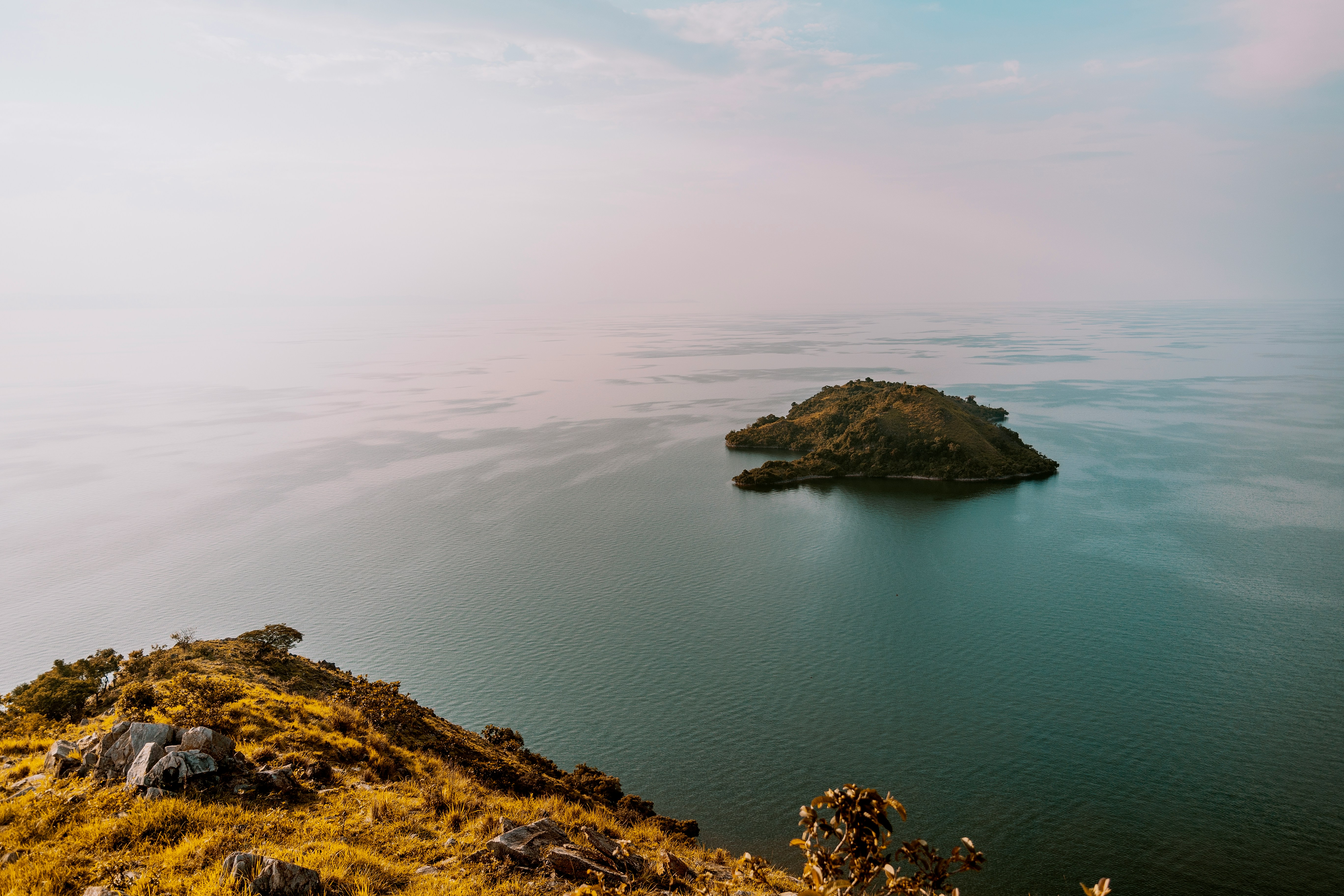Rwanda Lake Kivu